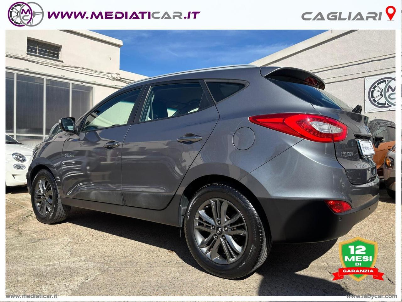 HYUNDAI ix35 1.7 CRDi 2WD Xpossible