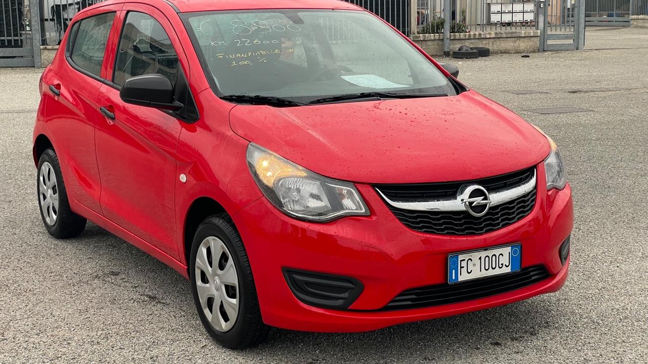 Opel Karl 1.0 75 CV N-Joy