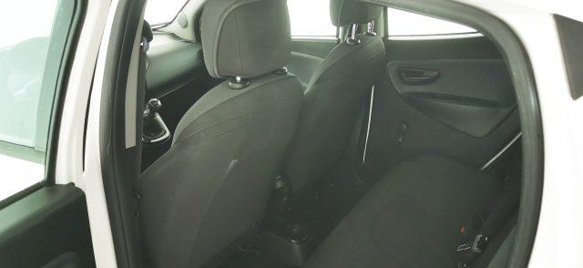 LANCIA Ypsilon 1.2 69 CV 5 porte GPL Ecochic Silver