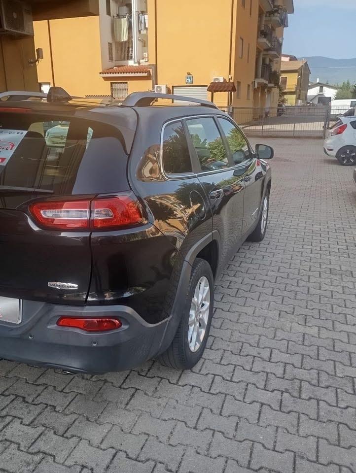 Jeep Cherokee 2.0 Mjt II 4WD Active Drive I Limited