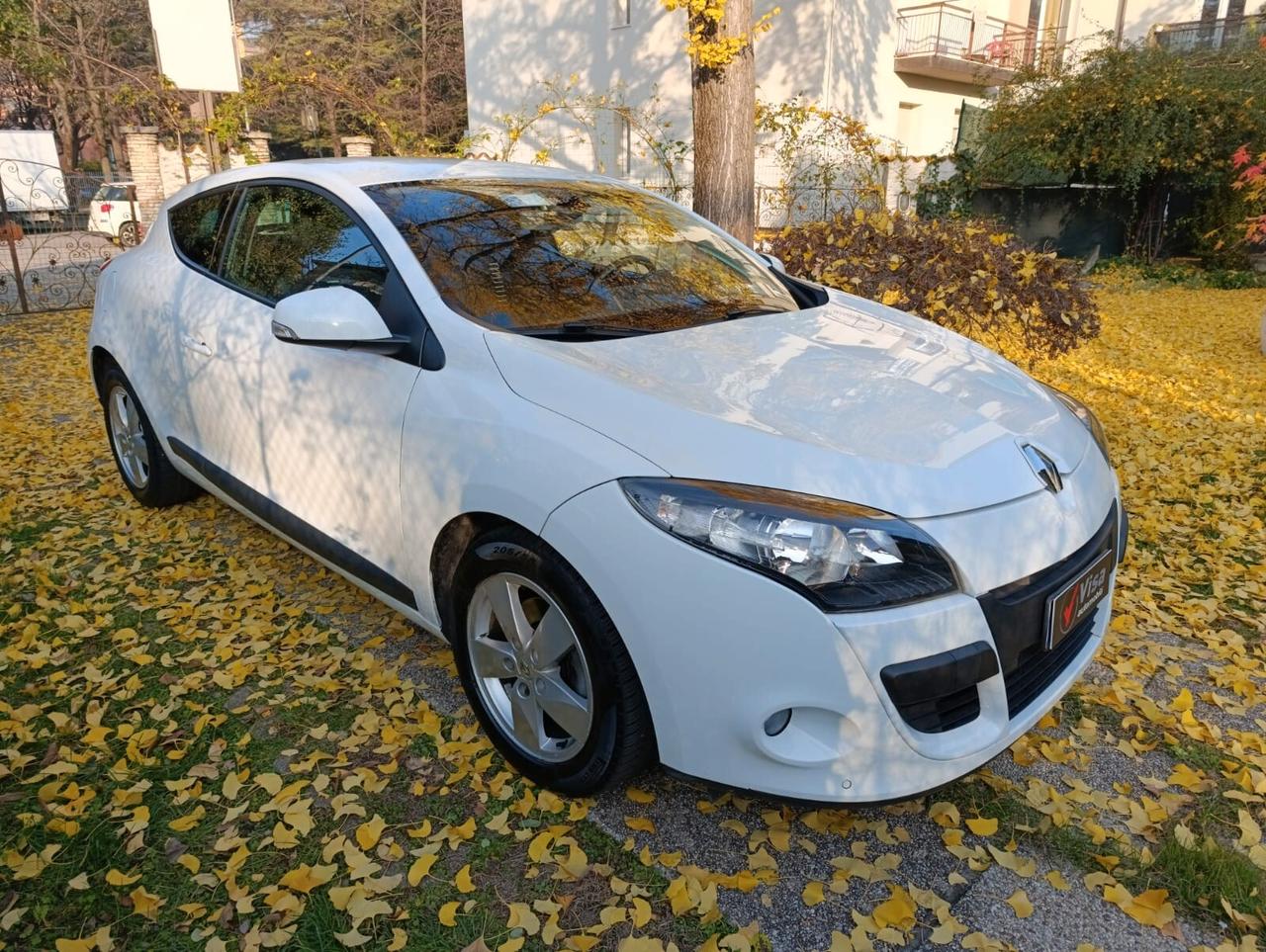 Renault Megane Coupé 1.5 dCi - Neopatentati #GM