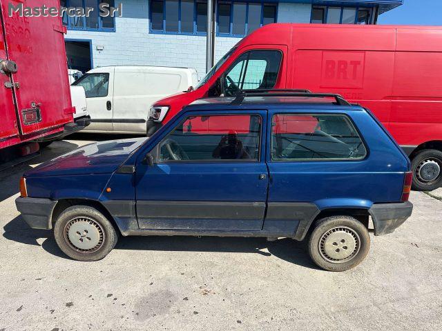 FIAT Panda Panda I 1986 0.9 CLX