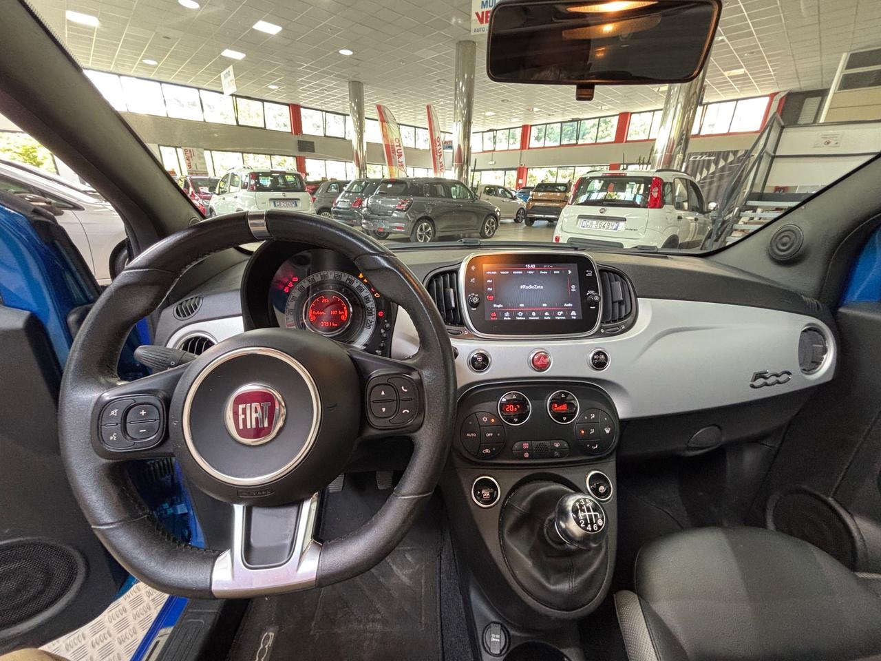 Fiat 500 1.0 Hybrid Sport