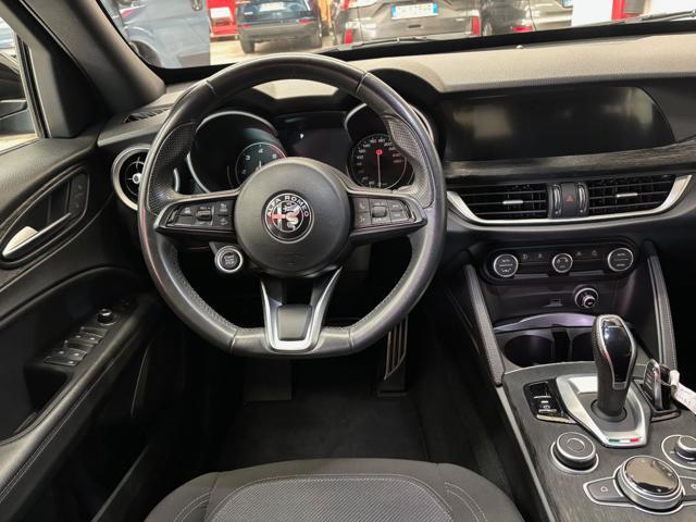 ALFA ROMEO Stelvio 2.2 Turbodiesel 160 CV AT8 RWD Super Business