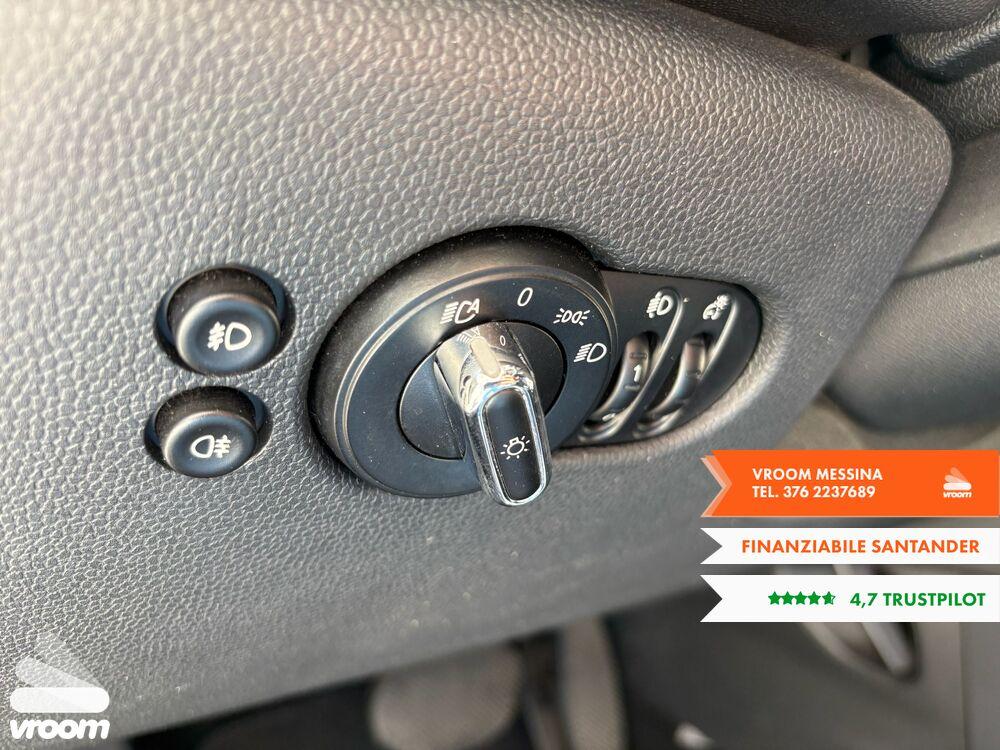 MINI Mini 5 porte (F55) Mini 1.5 Cooper D 5 porte