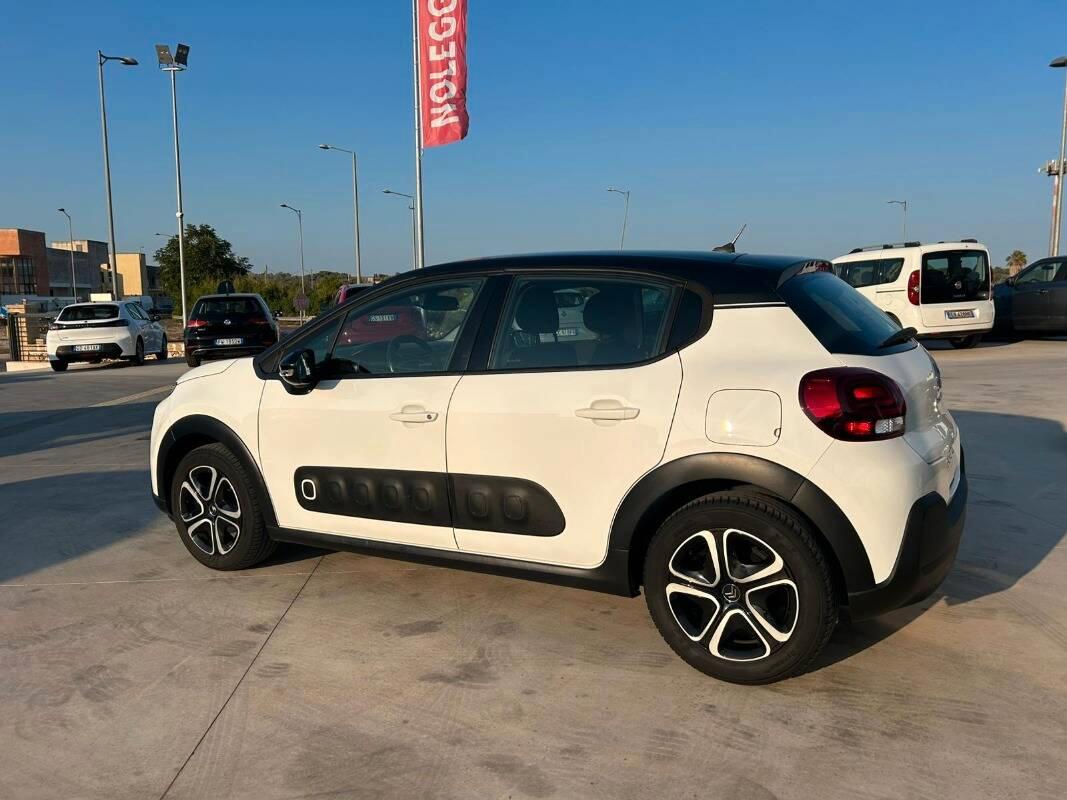 Citroen C3 1.2 puretech Shine Gpl 82cv