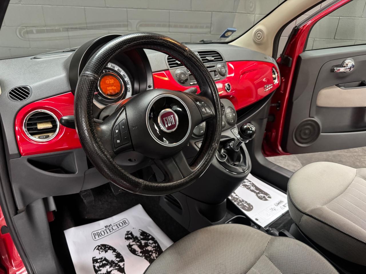 Fiat 500 1.4 16V Sport 100CV