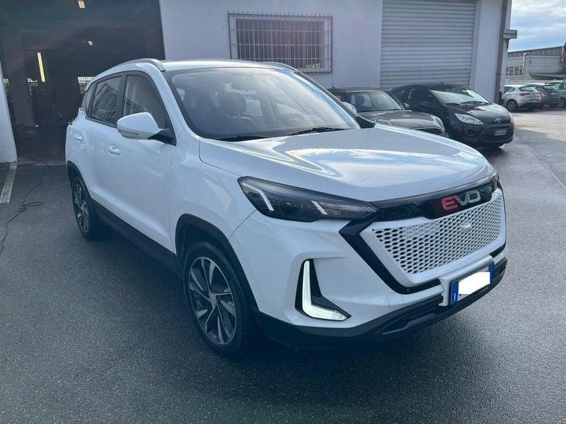 EVO Evo 5 1.5 Turbo GPL