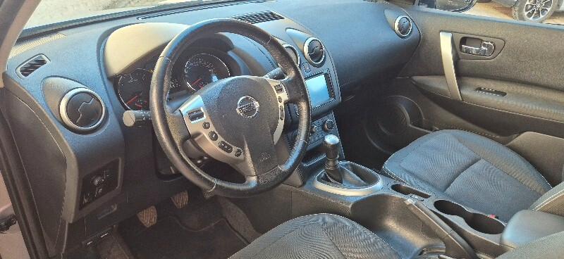 Nissan Qashqai Qashqai+2 1.5 dCi DPF Tekna