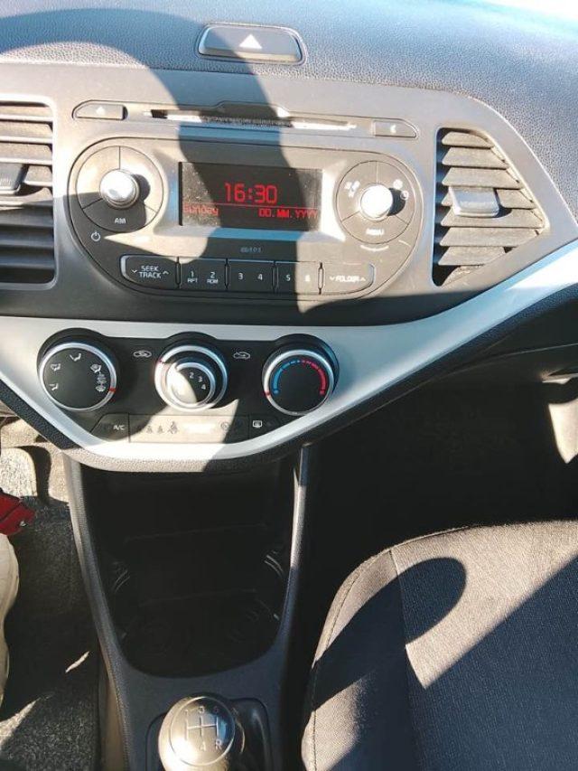 KIA Picanto 1.0 12V 5 porte Glam