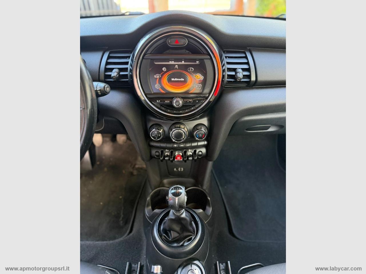 MINI 1.2 One
