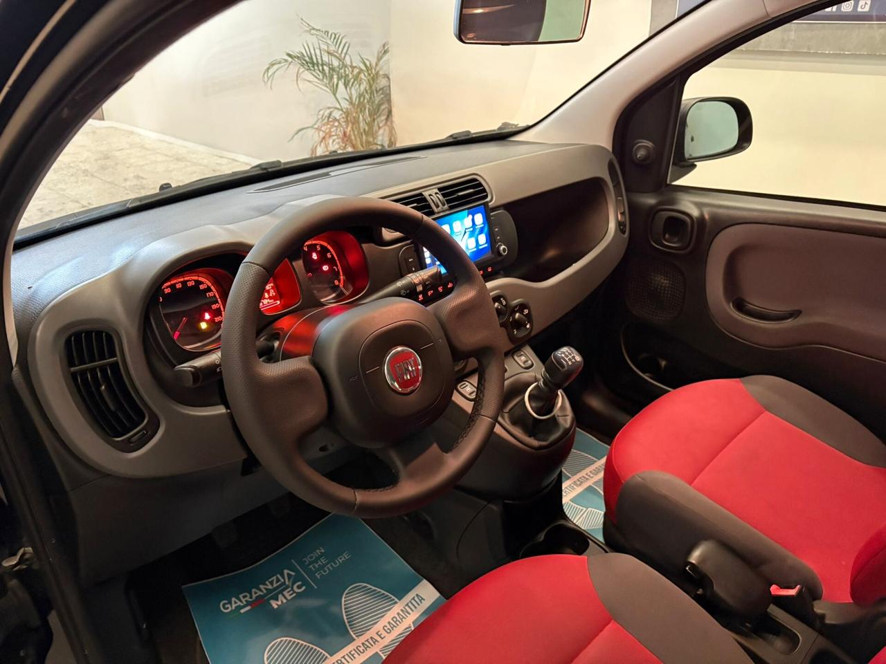Fiat Panda 1200cc 69cv Allestimento Lounge