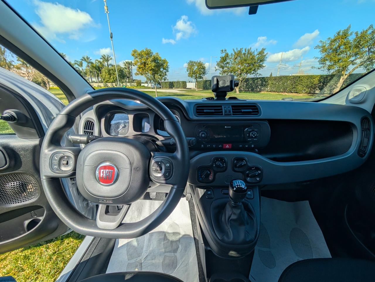 Fiat Panda 1.0 FireFly S&S Hybrid City Cross