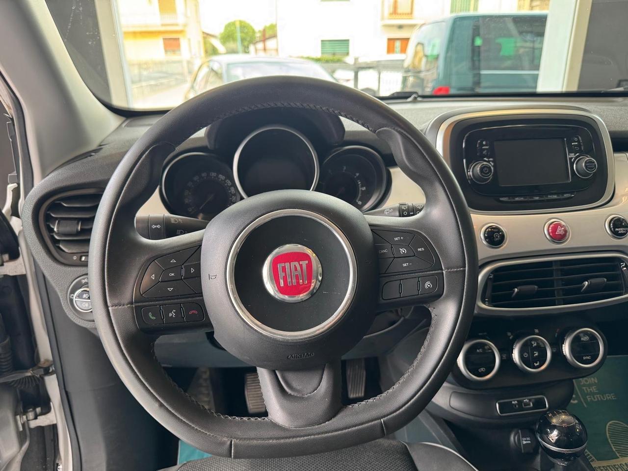 Fiat 500X 1.6 MultiJet 120 CV DCT Business