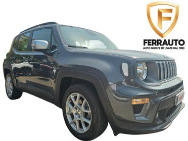 JEEP RENEGADE 1.0T3 120CV LIMITED PLUS ITALIANA GARANZIA