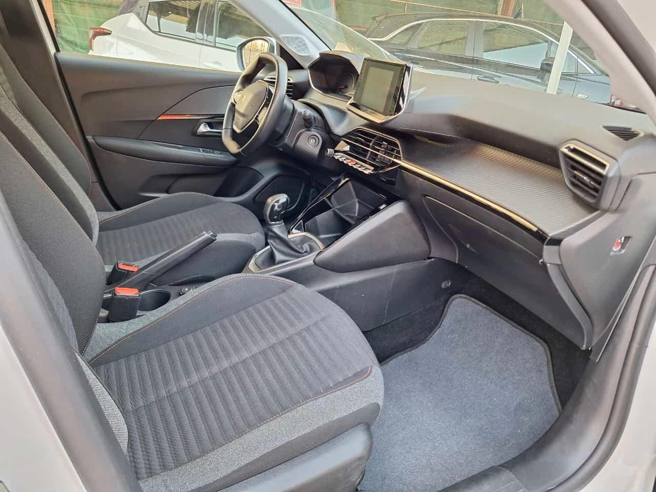 Peugeot 208 PureTech 75 Stop&amp;amp;Start 5 porte Active