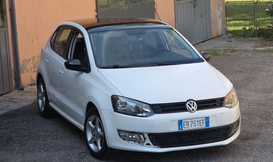 Volkswagen Polo 1.2 TDI NEOPATENTATI
