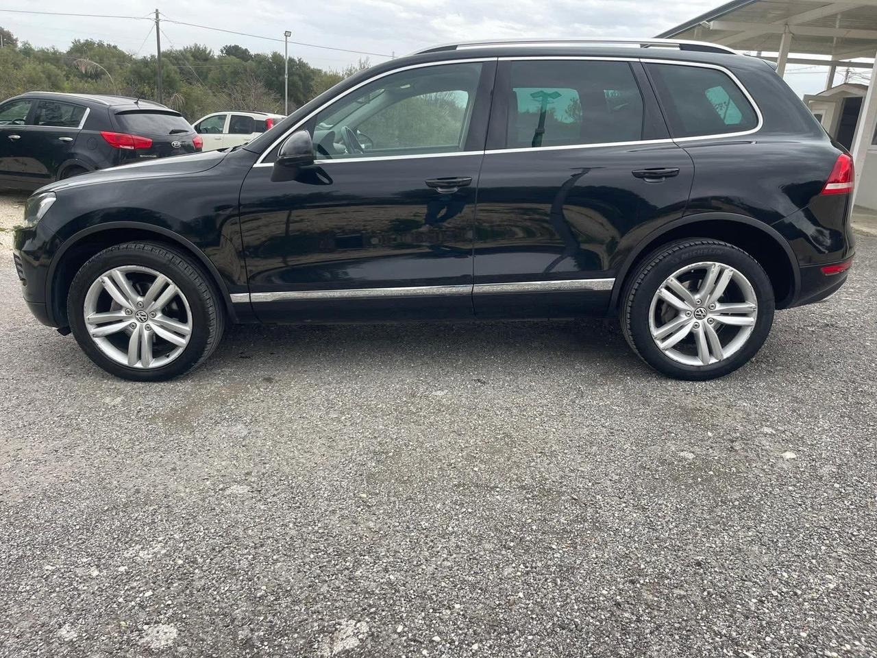 Volkswagen Touareg 3.0 TDI 204 CV tiptronic BlueMotion Technology