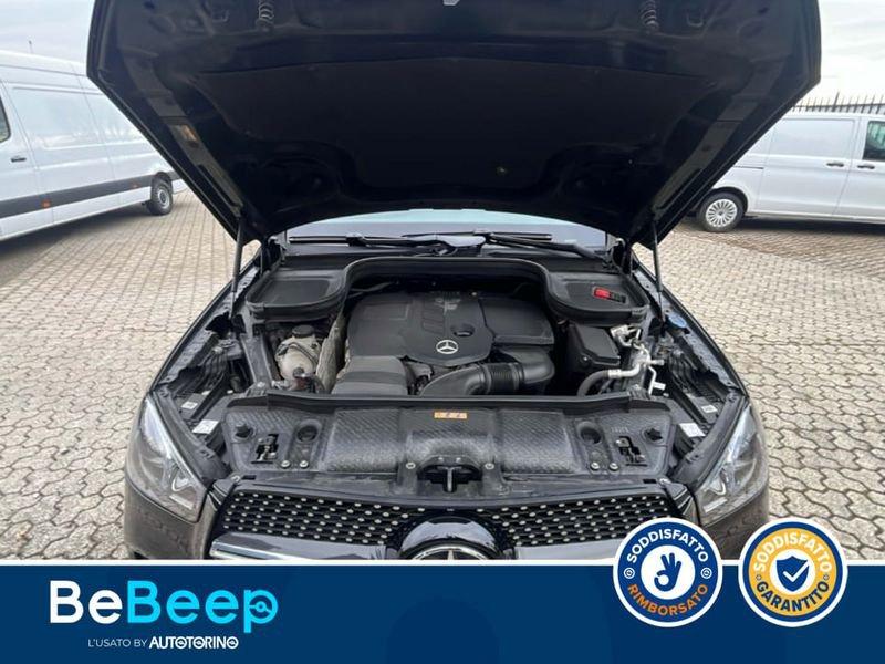 Mercedes-Benz GLE 300 D MHEV PREMIUM 4MATIC AUTO