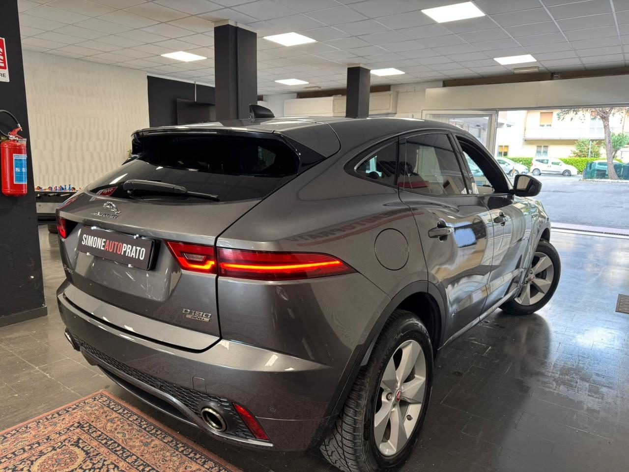 Jaguar E-Pace 2.0D 180 CV AWD R-Dynamic S
