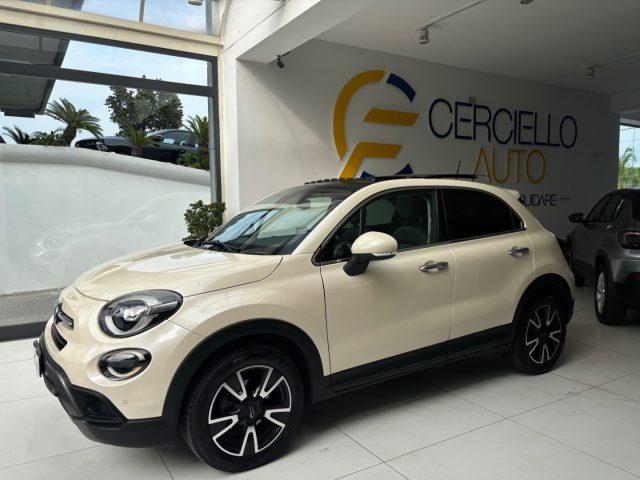 FIAT 500X 1.6 MultiJet 120 CV CROSS TETTO APRIBILE