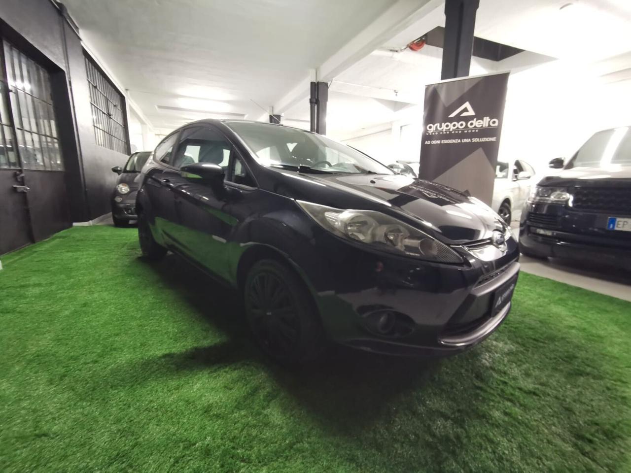 Ford Fiesta 1.4 GPL Titanium E5 GARANZIA 12 MESI