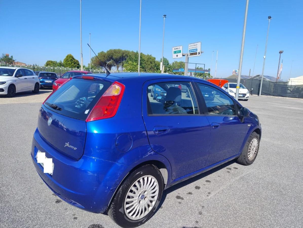 FIAT Grande Punto 1.4 GPL 5porte Dynamic