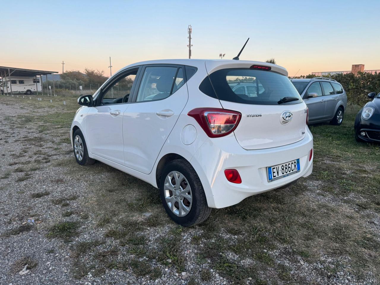 Hyundai i10 1.0 GPL 2014 SOLAMENTE 94.000 KM