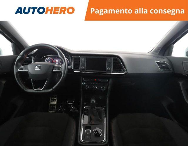 SEAT Ateca 2.0 TSI 4DRIVE DSG FR