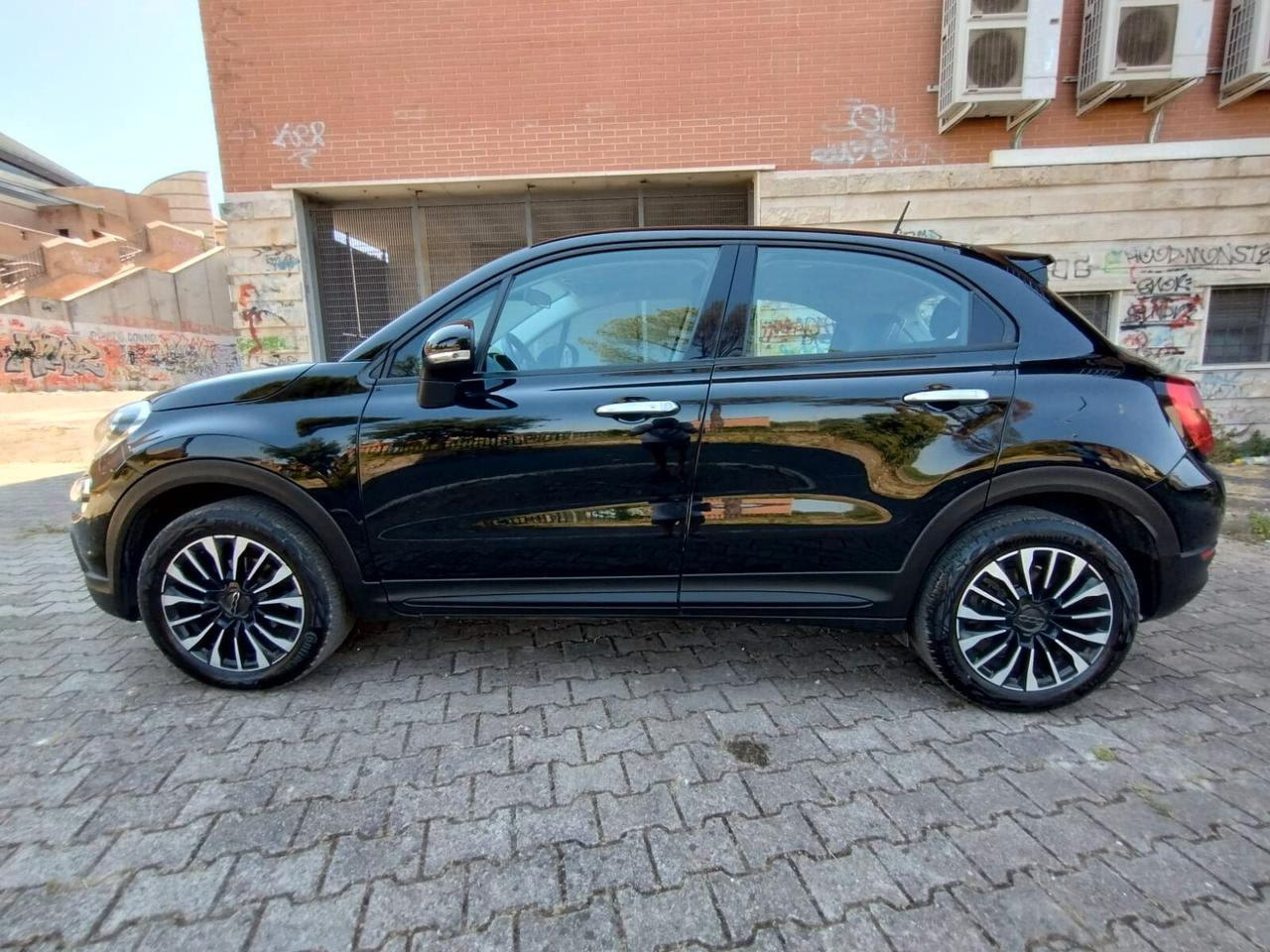 Fiat 500X 1.6 MultiJet 120 CV Cross