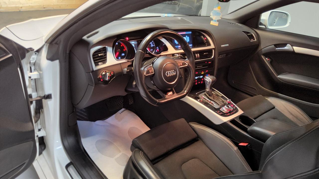 Audi A5 2.0 TDI clean diesel quattro S tronic edition