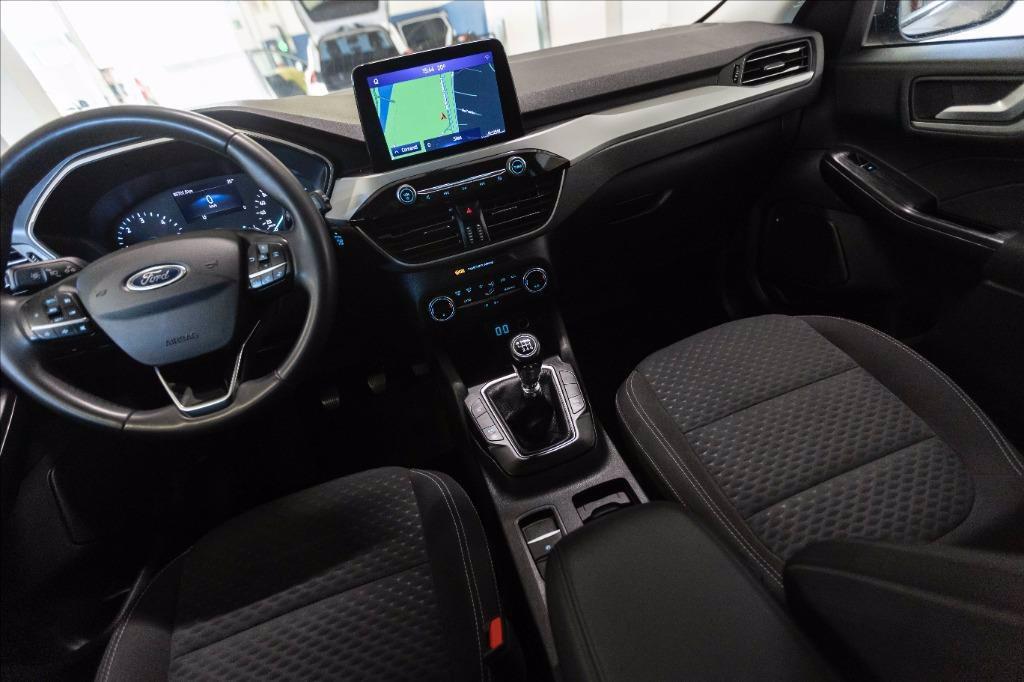 FORD Kuga 1.5 ecoblue Connect 2wd 120cv del 2022