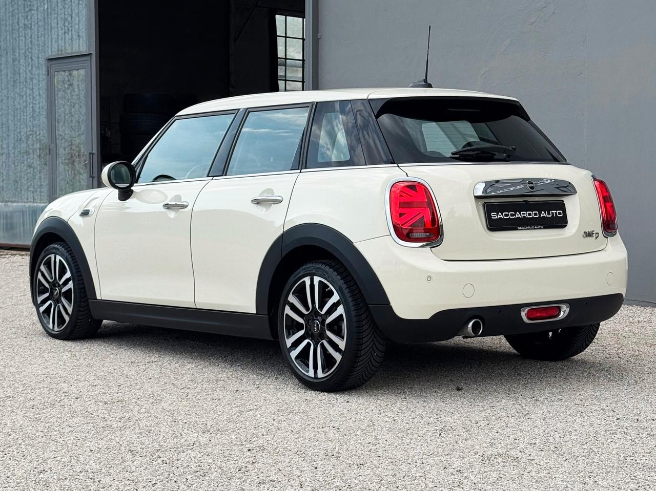 MINI ONE D 5p 1.5 Hype 95cv | PREZZO REALE