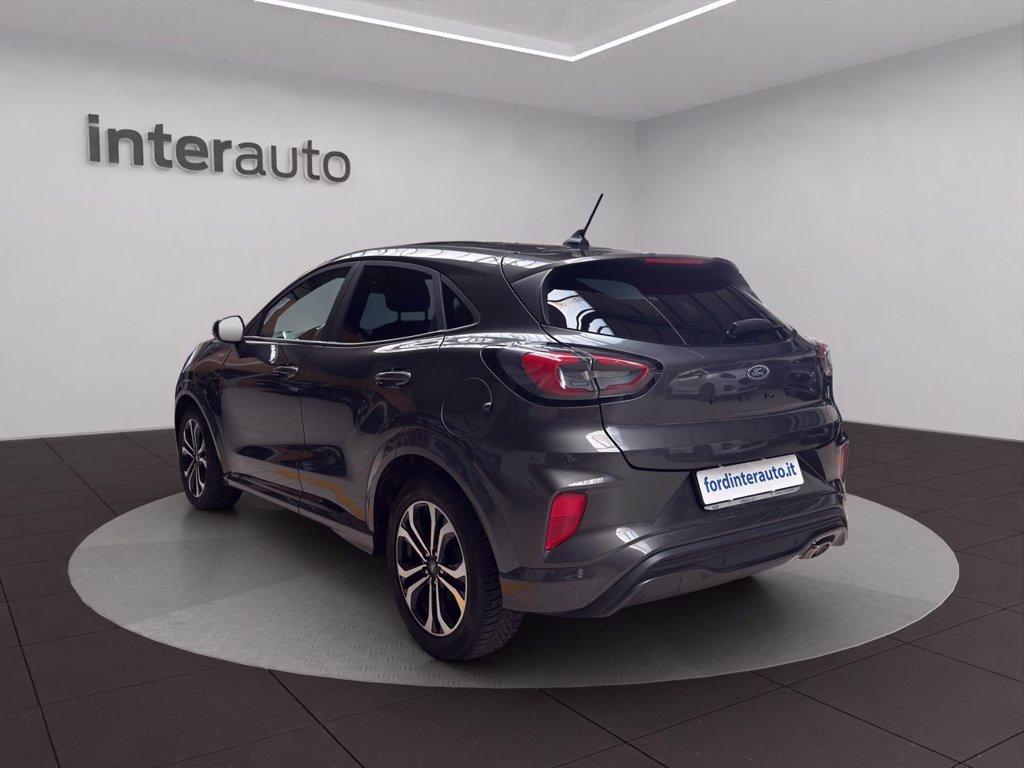 FORD Puma 1.0 EcoBoost Hybrid 125 CV S&S ST-Line del 2023