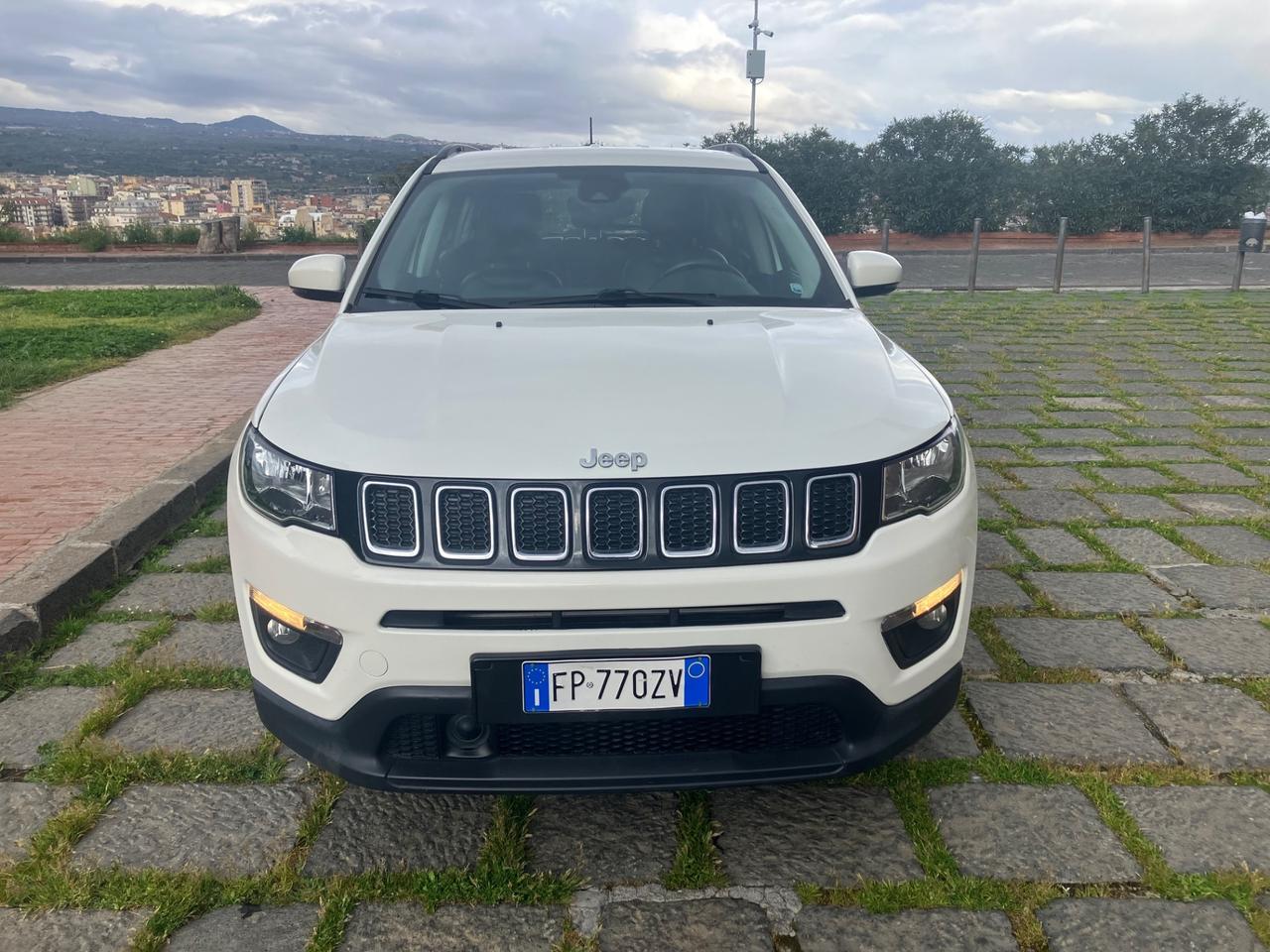 Jeep Compass 2018 1.6 mjt 88000 km UNIPROPRIETARIO