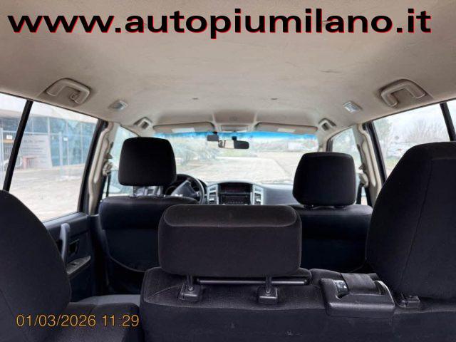 MITSUBISHI Pajero 3.2 DI-D 16V aut. 5p. Intense DPF