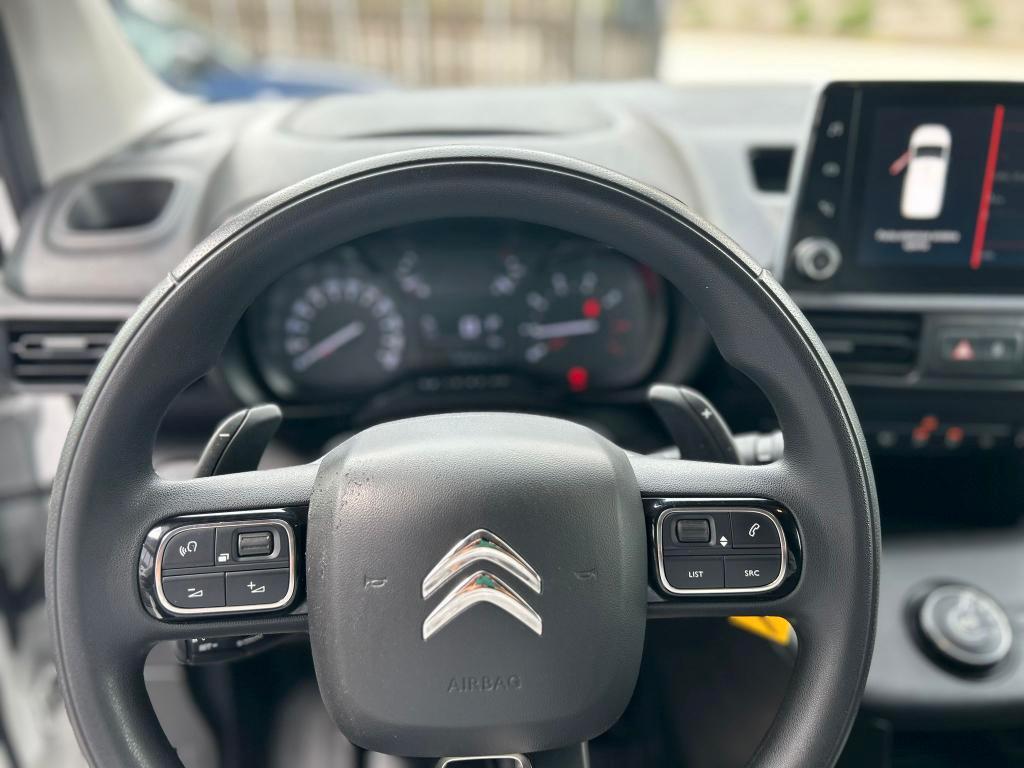 CITROEN Berlingo van M 1.5 bluehdi 130cv S&S Club 3p.ti eat8