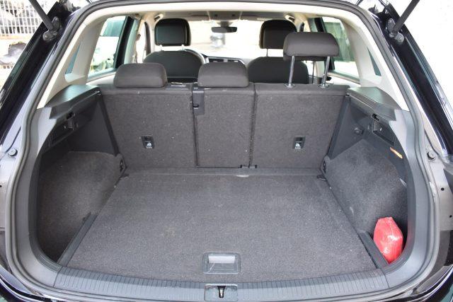 VOLKSWAGEN Tiguan 1.6 TDI SCR Business BlueMotion Technology