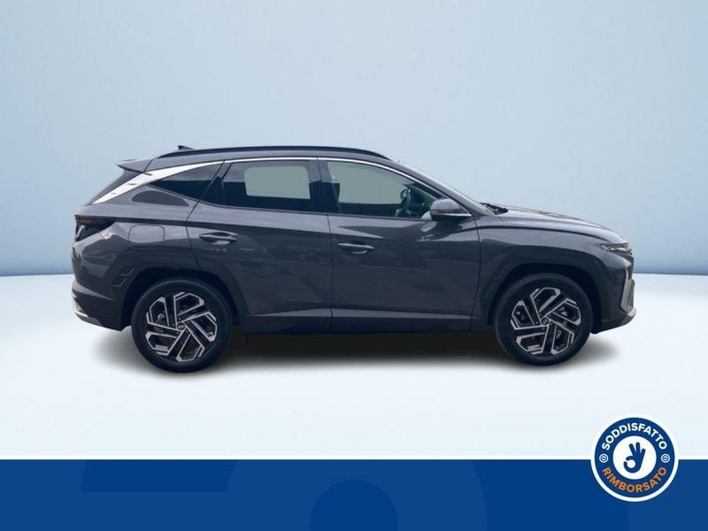 Hyundai Tucson 1.6 PHEV AT 2WD Exellence (C)
