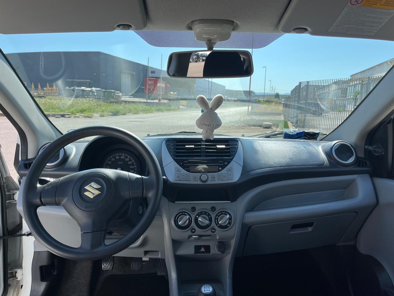 Suzuki Alto 1.0 benzina GLX. 12 Mesi di garanzia