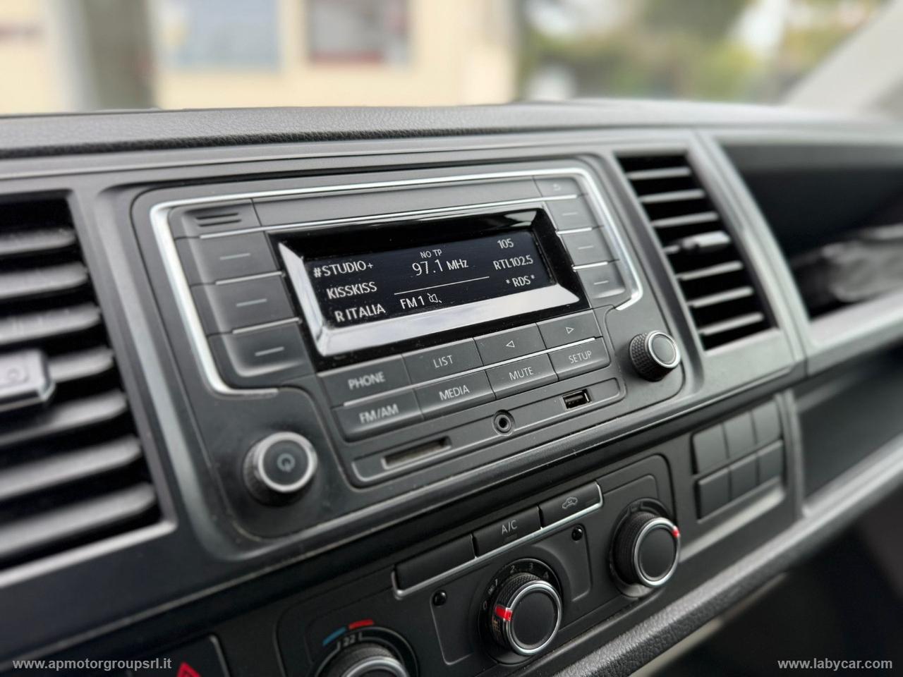 Transporter T6 2.0 TDI 150CV PC FURGONE BUSINESS