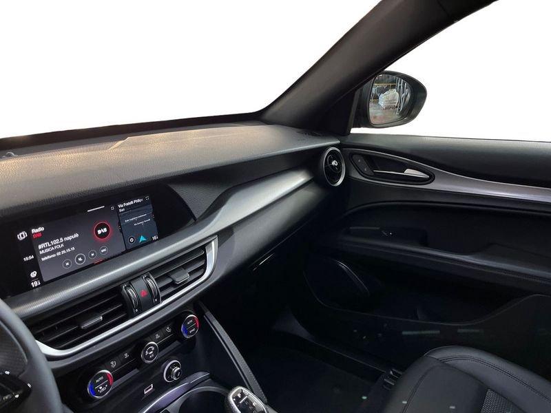 Alfa Romeo Stelvio 2022 2.2 t Sprint rwd 160cv auto