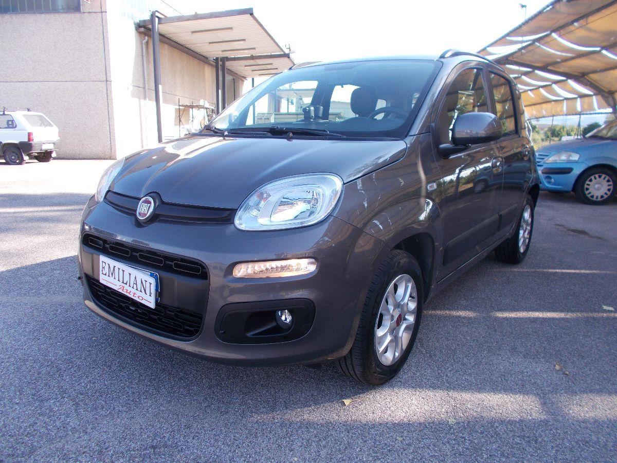 FIAT - Panda - 1.2 Lounge