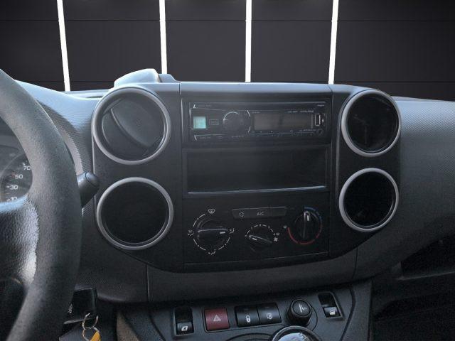 PEUGEOT Partner 1.6 HDi 90CV FAP L1 Furgone Comfort Più Iva
