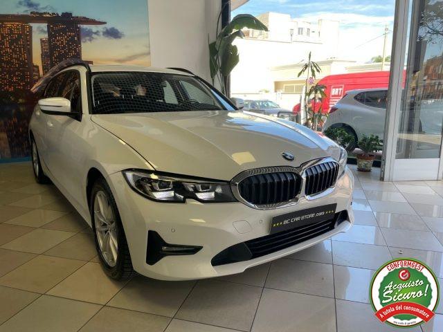 BMW 318 d SW Business Adv auto*LED*NAVI