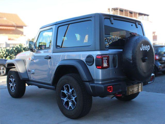 JEEP Wrangler 2.2 Mjt II Rubicon