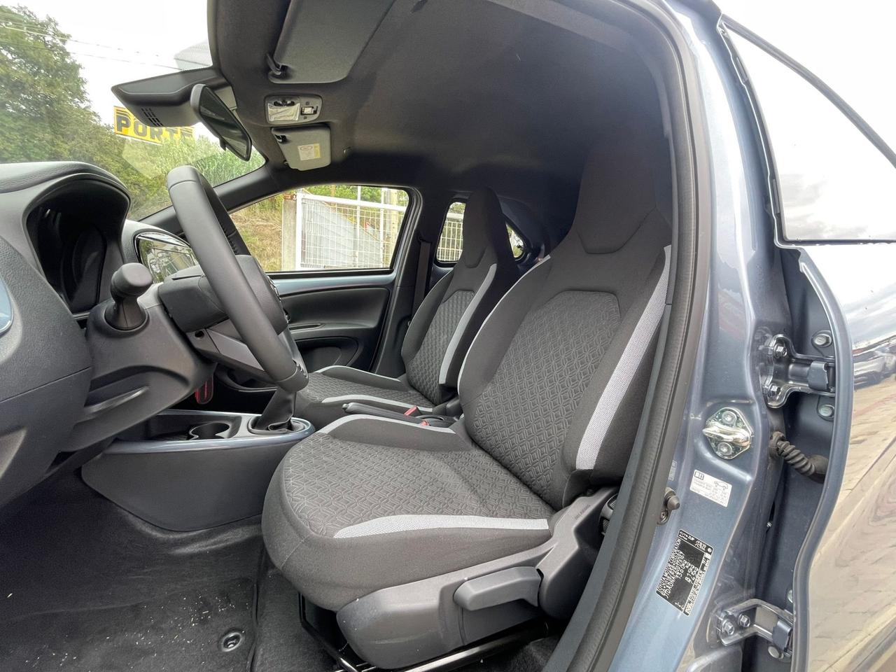 Toyota Aygo X 1.0 VVT-i 72 CV 5 porte Trend S-CVT