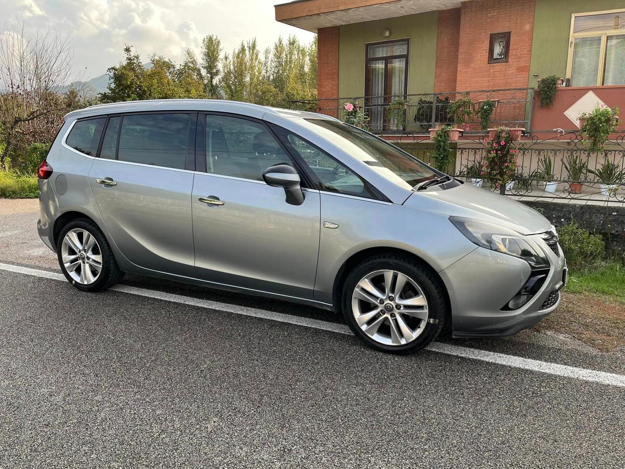 Opel Zafira Tourer 2.0 CDTi 130CV 7P Cosmo