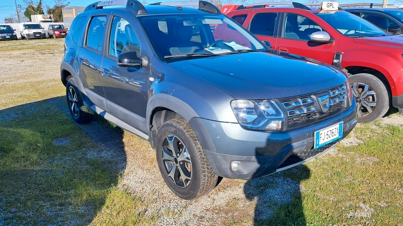 Dacia Duster 1.6 115CV Start&Stop 4x2 GPL Lauréate