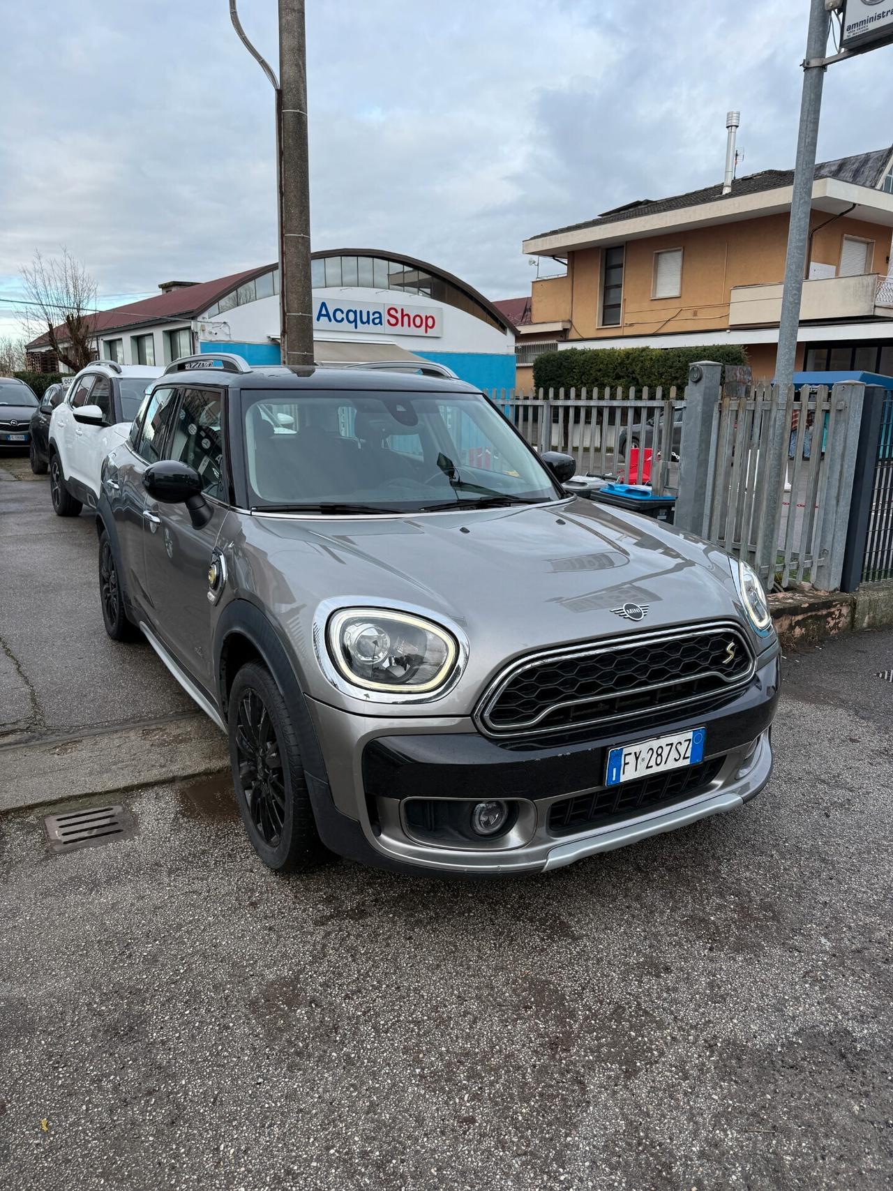 Mini Cooper S Countryman 1.5 SE Hype ALL4 Automatica